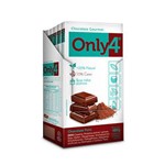 Ficha técnica e caractérísticas do produto Chocolate Zero Lactose, Zero Glúten Puro Only4 80g