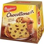 Ficha técnica e caractérísticas do produto Chocotone Gotas de Chocolate Bauducco 500g
