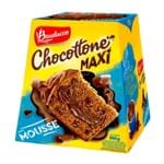 Ficha técnica e caractérísticas do produto Chocottone Maxi Mousse de Chocolate 500g - Bauducco