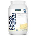 Ficha técnica e caractérísticas do produto Choko Crunch Protein Shake 900G Chocolate Branco - Probiotica