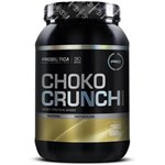 Ficha técnica e caractérísticas do produto Choko Crunch Protein Shake - 900gr - Chocolate Branco - Probiótica - Chocolate Branco - 900 G