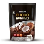 Ficha técnica e caractérísticas do produto Choko Crunch Whey Protein 555g Chocolate C/ Coco Probiotica - Chocolate com Coco - 552 G