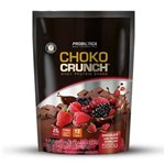 Ficha técnica e caractérísticas do produto Choko Crunch Whey Protein 555g Chocolate C/ Frutas Vermelhas Probiotica - 552 G - Chocolate / Frutas Vermelhas