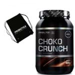 Ficha técnica e caractérísticas do produto Choko Crunch Whey Protein Shake - 900g - Probiótica