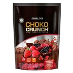 Ficha técnica e caractérísticas do produto Choko Crunch Whey Protein Shake Probiótica - Chocolate com Frutas Vermelhas - 555g