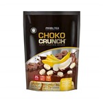 CHOKO CRUNCH WHEY SHAKE 555g - CHOCOLATE C/ BANANA