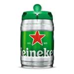 Ficha técnica e caractérísticas do produto Chopp Heineken Barril 5 Litros
