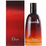 Ficha técnica e caractérísticas do produto Christian Dior - Fahrenheit 100ml - Eau de Toilette Masculino