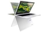 Ficha técnica e caractérísticas do produto Chromebook Acer Cb5-132T-C5md Intel Celeron® 4Gb Ram 32 Emmc Tela de 11.6¿ Hd Chrome os