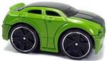 Ficha técnica e caractérísticas do produto Chrysler 300C - Carrinho - Hot Wheels - TOONED