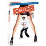Chuck - 2ª Temporada Completa