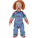 Ficha técnica e caractérísticas do produto Chucky Clothed Figure