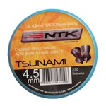 Ficha técnica e caractérísticas do produto Chumbinho Nautika Tsunami 4,5 Mm 250 Unidades