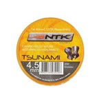 Ficha técnica e caractérísticas do produto Chumbinho Nautika Tsunami 4.5mm 250un.