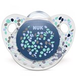 Ficha técnica e caractérísticas do produto Chupeta Adore Trendline 0M+ Boys - Nuk - Nuk