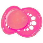 Ficha técnica e caractérísticas do produto Chupeta Classic Silk Touch Girls - Fase 2 - Pink