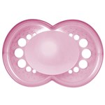 Ficha técnica e caractérísticas do produto Chupeta Classic Silk Touch Girls - Fase 2 - Rosa - MAM