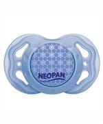 Ficha técnica e caractérísticas do produto Chupeta Neopan 4780 Nº2 Orto Neotop Soft Azul