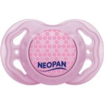 Ficha técnica e caractérísticas do produto Chupeta Neopan Neotop Soft Ortodôntica Nº 2 - Rosa