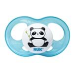 Ficha técnica e caractérísticas do produto Chupeta Nuk Infinity Breeze Panda 0-6 Meses