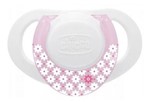 Ficha técnica e caractérísticas do produto Chupeta Physio Compact 0-6 M Rosa Chicco 074811