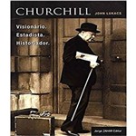Ficha técnica e caractérísticas do produto Churchill, o Jovem Tita