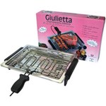 Ficha técnica e caractérísticas do produto Churrasqueira Elétrica Cotherm Giulietta - 220v