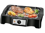 Churrasqueira Elétrica Portátil Mondial - Pratic Steak Grill CH-07 com Grelha