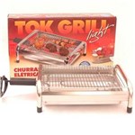 Ficha técnica e caractérísticas do produto Churrasqueira Elétrica Tok Grill Ii Light 110v