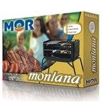 Ficha técnica e caractérísticas do produto Churrasqueira Montana - Mor