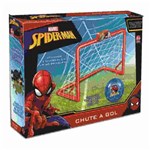 Ficha técnica e caractérísticas do produto Chute a Gol Spider Man Lider - Líder