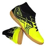 Ficha técnica e caractérísticas do produto Chuteira Oxn Speed 2 Neo Futsal Juvenil Amarela
