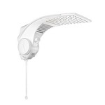 Ficha técnica e caractérísticas do produto Chuveiro Duo Shower Quadra Eletronica Branco - Lorenzetti
