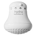 Ficha técnica e caractérísticas do produto Chuveiro Elétrico Multitemperatura 127V (110V) 5500W Branco Hydramax Hydra