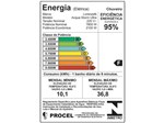 Chuveiro Eletrônico Lorenzetti Acqua Storm Ultra - 7800W Temperatura Gradual