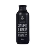 Ficha técnica e caractérísticas do produto Cia da Barba - Shampoo para Barba 200ml