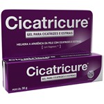 Cicatricure Gel Hidratante e Umectante 30g