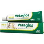 Ficha técnica e caractérísticas do produto Cicatrizante Vetaglos - 50 Gr - Vetnil