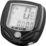 Ficha técnica e caractérísticas do produto Ciclo Computador Kikos CCB400
