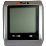 Ficha técnica e caractérísticas do produto Ciclocomputador ACTE SPORTS A32 Sem Fio para Bicicletas 16 Funções