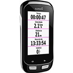 Ficha técnica e caractérísticas do produto Ciclocomputador com GPS Edge 1000 - Garmin
