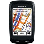 Ficha técnica e caractérísticas do produto Ciclocomputador com GPS Edge 800 - Garmin
