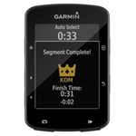 Ficha técnica e caractérísticas do produto Ciclocomputador Garmin Edge 520 Plus com GPS - Preto