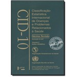Ficha técnica e caractérísticas do produto Cid-10 - Classificação Estatística Internacional de Doenças - Vol.3