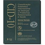 Ficha técnica e caractérísticas do produto Cid-10 - Vol. 02 - Manual De Instrucao
