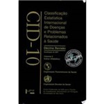 Ficha técnica e caractérísticas do produto CID-10 - Vol.3 - Classificação Estatística Internacional de Doencas e Problemas Realacionados à Saúd