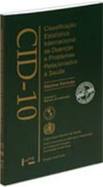 Ficha técnica e caractérísticas do produto Cid 10 Vol 2 - Edusp - 1