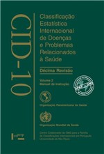 Ficha técnica e caractérísticas do produto CID-10 Vol. 2 - Edusp