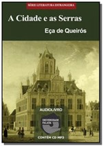 Ficha técnica e caractérísticas do produto Cidade e as Serras (cd) - Alya