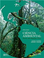 Ficha técnica e caractérísticas do produto Ciência Ambiental - Terra, um Planeta Vivo